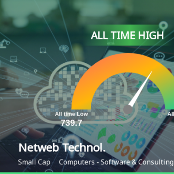 wp-header-logo-1534.png Strong Momentum Meets Stretched Valuations as Netweb Technologies India Ltd Reaches All-Time High – Markets Mojo