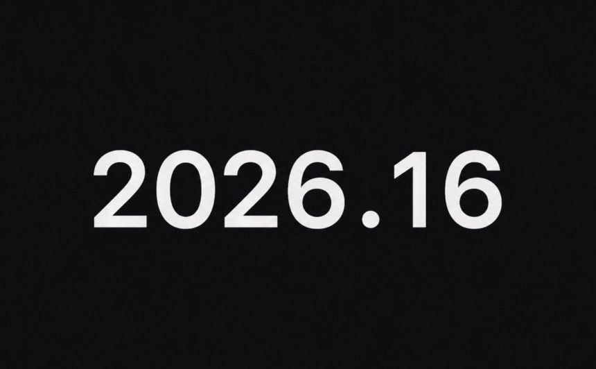 Tesla 2026.16 Software Update Detected in Early Testing – BASENOR – Tesla Accessories