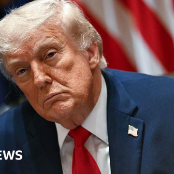 wp-header-logo-1543.png Trump holding meeting to make 'final determination' on Iran deal – BBC