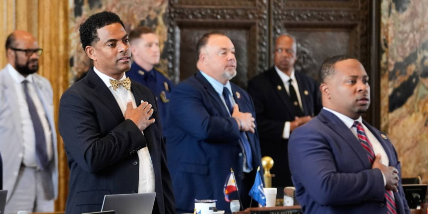 Louisiana Republicans are poised to pass new US House districts in wider redistricting fight – Audacy