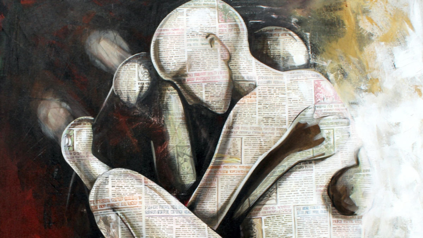 KALABIMB-26 Brings 25 Contemporary Artists to India Habitat Centre, New Delhi – caleidoscope.in