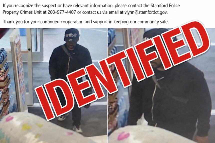 Police Identify Man Accused Of Arson And Breaking In To Stamford Cvs – News12 | Connecticut