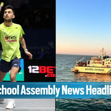 wp-header-logo-1577.png Today News Headlines for School Assembly, March 5, 2026: Israeli military attacks missile launcher and defense system in Isfahan – The Indian Express