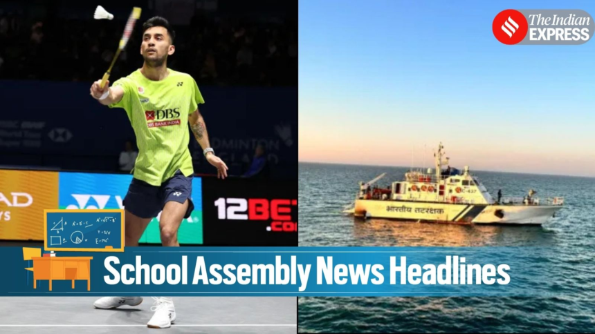Today News Headlines for School Assembly, March 5, 2026: Israeli military attacks missile launcher and defense system in Isfahan – The Indian Express