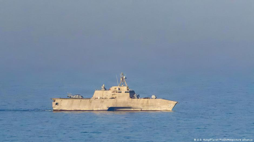 Iran war: US to lift naval blockade of ports, Trump says – dw.com