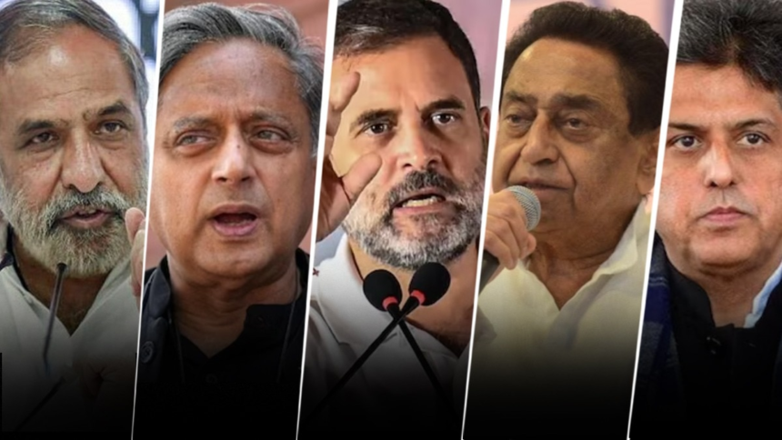 Congress leaders break ranks with Rahul Gandhi on Iran war, LPG supply – India Today