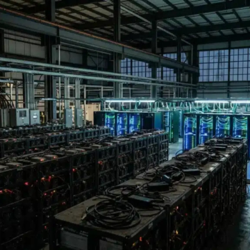 Bitcoin News Today: Is Mining Dying as TeraWulf Abandons Miners – Yahoo Finance