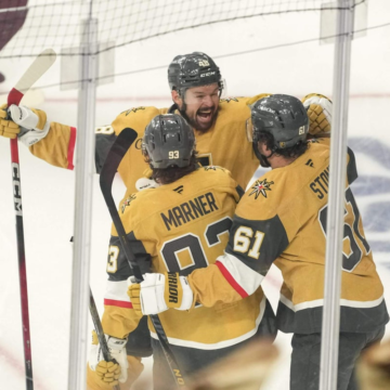Avalanche vs. Golden Knights Game 4: Key takeaways as Vegas completes sweep, advances to Stanley Cup Final – The New York Times