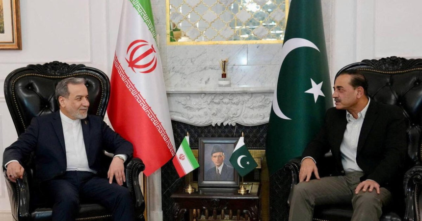 Iran's foreign minister travels to Pakistan and Russia after U.S. envoys' trip canceled – CBS News
