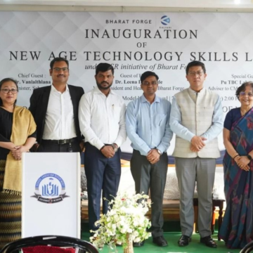 Mizoram launches Northeast’s first ‘New Age Tech Skills Centre’ in Aizawl – India Today NE