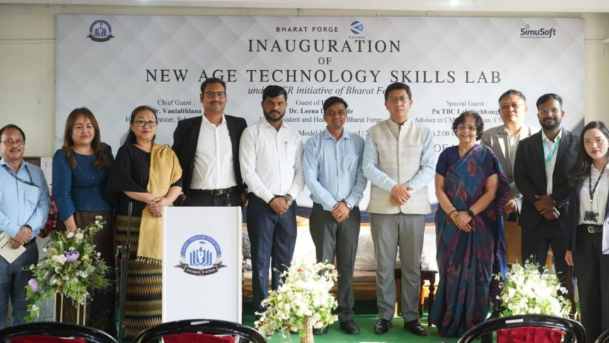 wp-header-logo-1620.png Mizoram launches Northeast’s first ‘New Age Tech Skills Centre’ in Aizawl – India Today NE