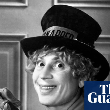 Harpo speaks! New recordings reveal mute Marx brother chatting with audience – The Guardian