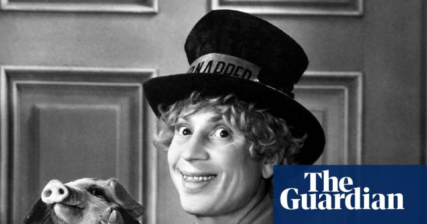Harpo speaks! New recordings reveal mute Marx brother chatting with audience – The Guardian