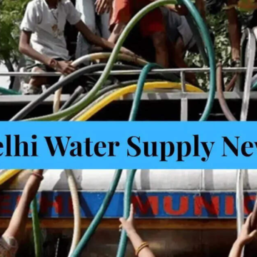 Delhi water crisis: Will supply improve in coming days? Here’s the latest update after Haryana releases wa – The Economic Times