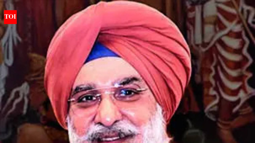 wp-header-logo-1656.png Govt forms panel to select DERC chairperson, members – The Times of India