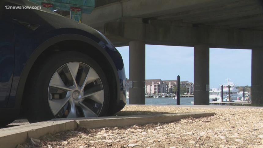 Virginia Beach officials clarify application process for Oceanfront parking voucher program – 13newsnow.com