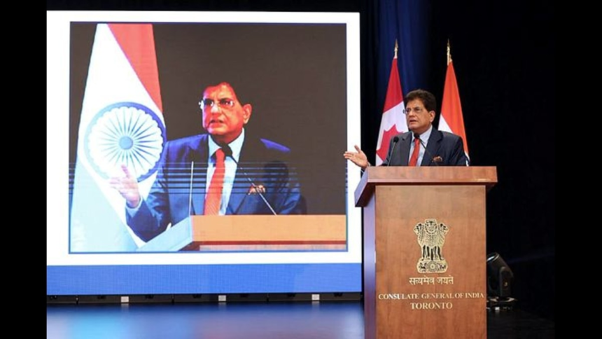 ‘No sense in breaking heads over sensitive issues’: Piyush Goyal says India-Canada CEPA talks to focus on ‘low-hanging fruit’ – financialexpress.com