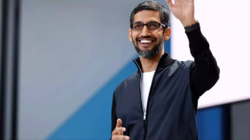 'It ends up…': Sundar Pichai on Google's answer to Anthropic &amp; OpenAI's AI coding agents
