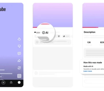 wp-header-logo-1685.png YouTube Now Labels AI-Generated Videos Automatically – DesignRush