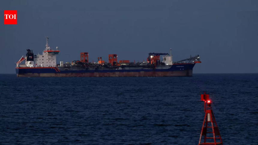wp-header-logo-1689.png 'Factually incorrect': India rejects 'payment issues' claim over Iranian crude tanker's diversion to Chin – The Times of India