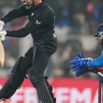 wp-header-logo-1694.png India vs New Zealand T20 World Cup final: Here's pitch and weather report as IND, NZ battle for glory in A – The Economic Times