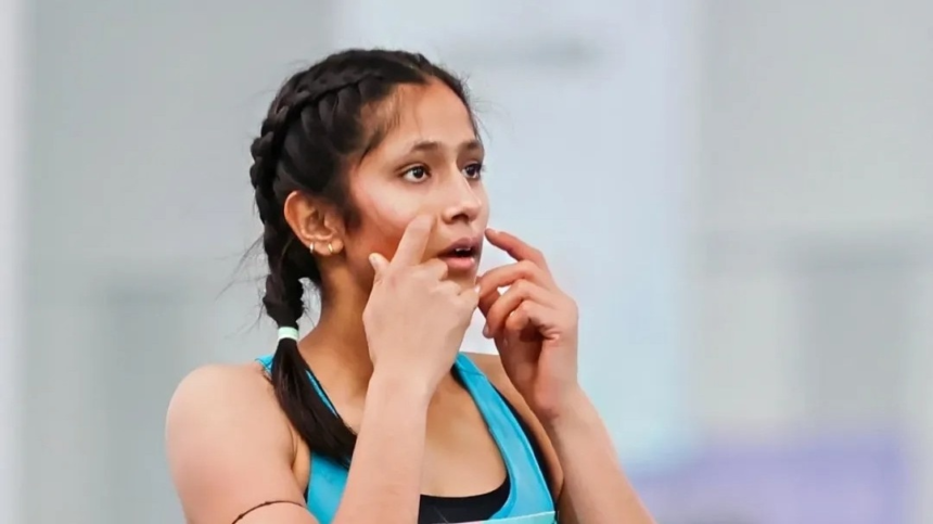 Pooja Singh shatters high-jump national record to clinch Asian U20 championship gold – India Today