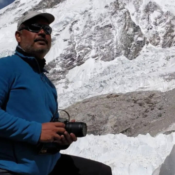 Hyderabad techie’s body to remain on Everest as recovery costs hit Rs 90 lakh
