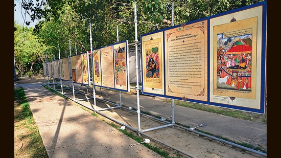 wp-header-logo-1724.png At Sunder Nursery, historic Iran-India relations told via art | Latest News Delhi – Hindustan Times