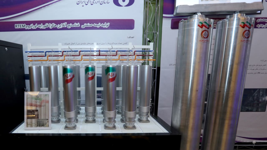 wp-header-logo-173.png Iran may consider transferring its uranium to China – The Jerusalem Post