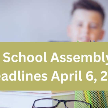 wp-header-logo-1737.png School assembly news headlines 6 April, 2026: Indian Athletics Series, Maritime Sector and other news in English – Zee News