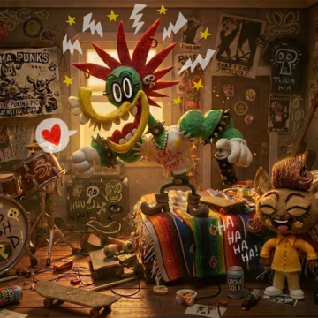 ‘Punky Duck’ Creator Jorge R. Gutierrez Scraps Amazon-Backed AI Project After Criticism – Deadline