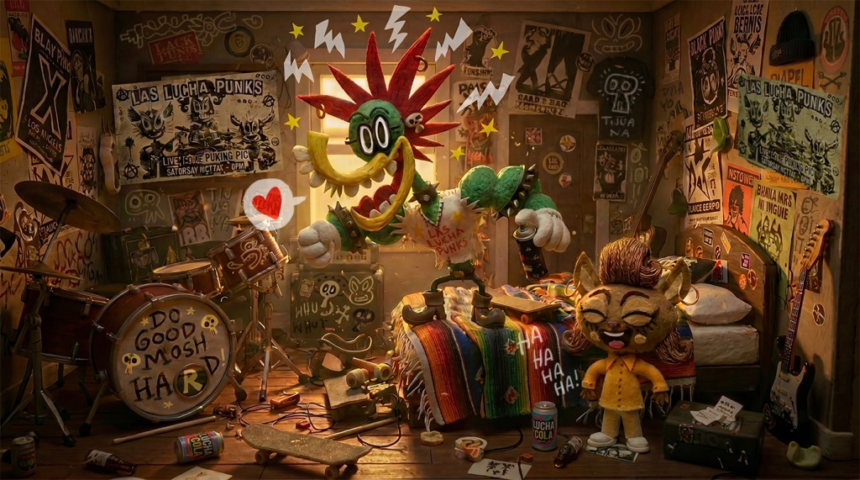 ‘Punky Duck’ Creator Jorge R. Gutierrez Scraps Amazon-Backed AI Project After Criticism – Deadline