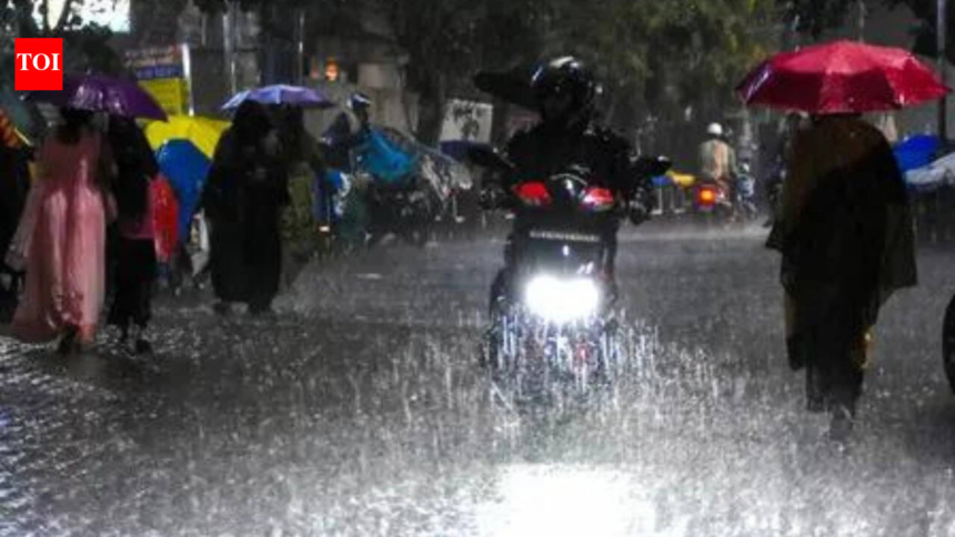 wp-header-logo-1741.png 60% chance of deficient monsoon as IMD downgrades rain forecast – The Times of India