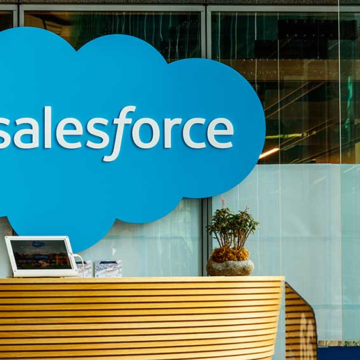 Salesforce Earnings, Revenue Beat. Software Stock Falls On Guidance. – Investor's Business Daily
