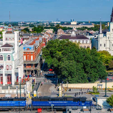 Rail News – Port NOLA, NOPB gain AI rail-clearance tech through new partnership. For Railroad Career Professionals – Progressive Railroading