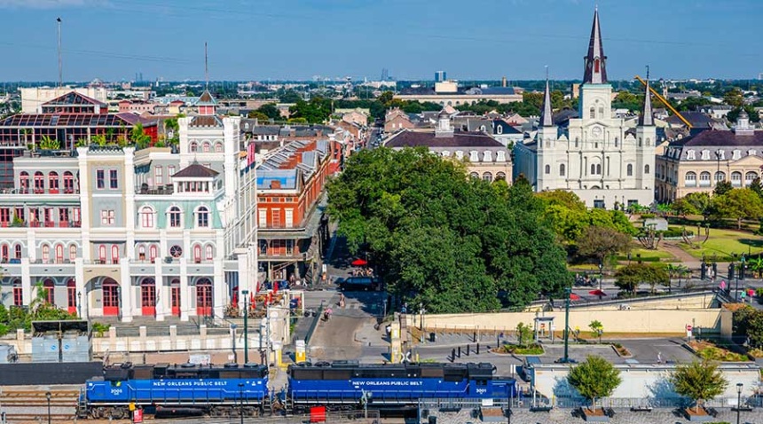 Rail News – Port NOLA, NOPB gain AI rail-clearance tech through new partnership. For Railroad Career Professionals – Progressive Railroading