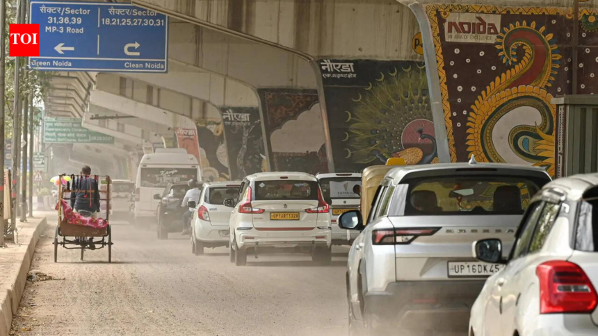 Dust portal 2.0 to be launched – The Times of India