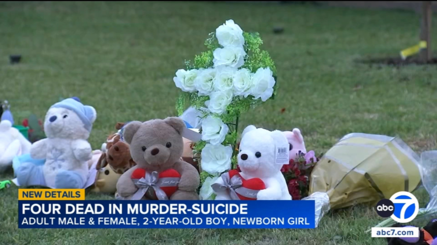 wp-header-logo-1766.png North Hills murder-suicide: Woman believed to have killed husband, 2 children – ABC7 Los Angeles
