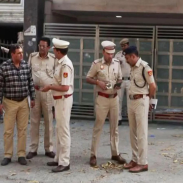 wp-header-logo-1779.png IRS officer's daughter murder: Accused arrested from Delhi's Dwarka – The Times of India