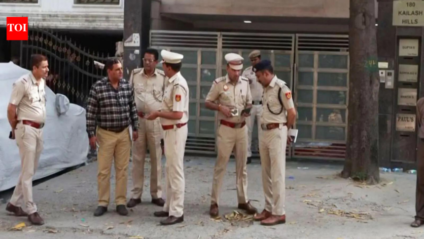 wp-header-logo-1779.png IRS officer's daughter murder: Accused arrested from Delhi's Dwarka – The Times of India