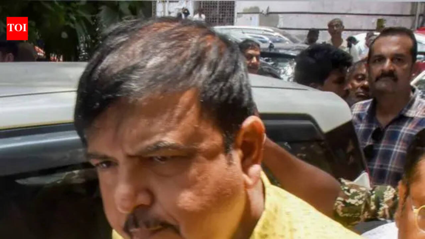 HC seeks ED report on Sujit Bose arrest – The Times of India