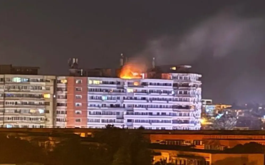 Ukraine war latest: NATO condemns 'reckless' Russian drone strike on Romanian apartment building – The Kyiv Independent