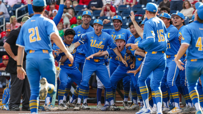 NCAA baseball regionals: Live updates, schedule, scores – NCAA.com