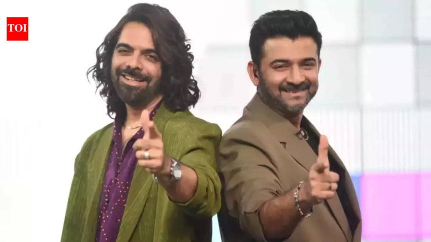 Composers Sachin and Jigar on why Hindi music industry keeps using star voices: 'Kisi tarah mere 400 cror – The Times of India