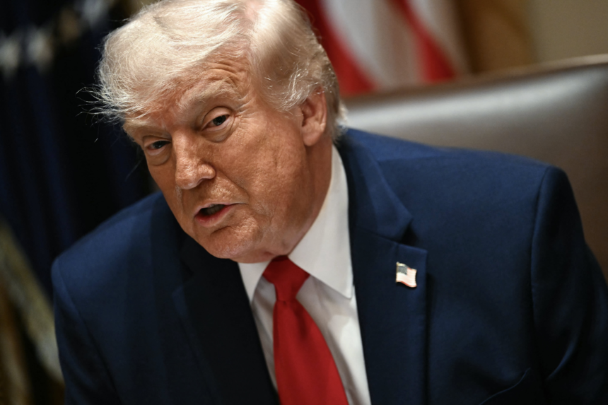 Trump lays out Iran deal demands, says he's about to make 'final determination' – CNBC