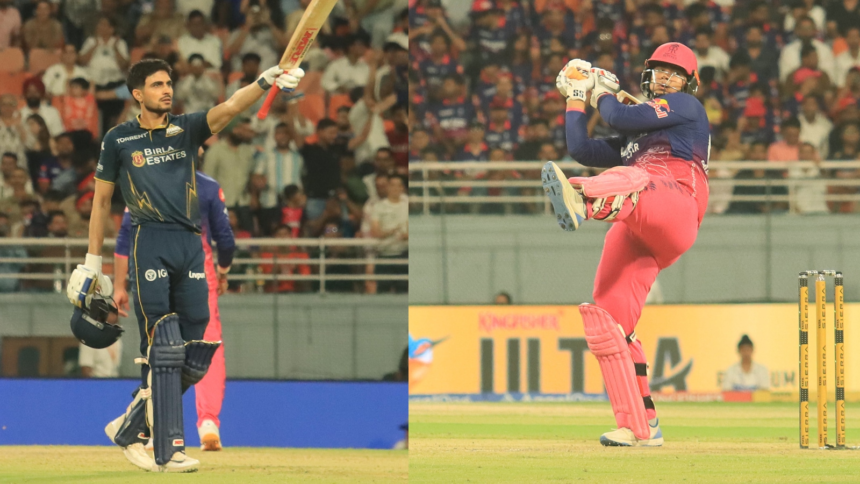 Shubman Gill upstages Vaibhav Sooryavanshi as Gujarat Titans enter IPL final – The Indian Express