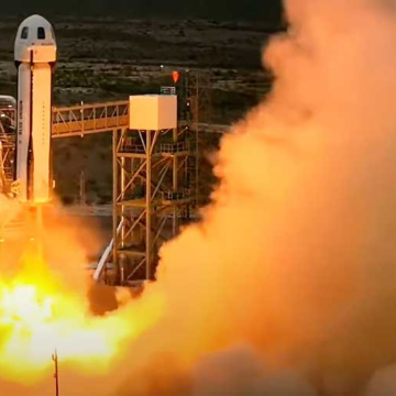 wp-header-logo-1815.png Blue Origin, NASA Suffer Setbacks After New Glenn Explosion. Space Stocks Dive. – Investor's Business Daily