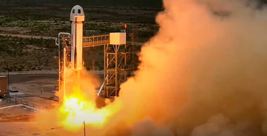 wp-header-logo-1815.png Blue Origin, NASA Suffer Setbacks After New Glenn Explosion. Space Stocks Dive. – Investor's Business Daily
