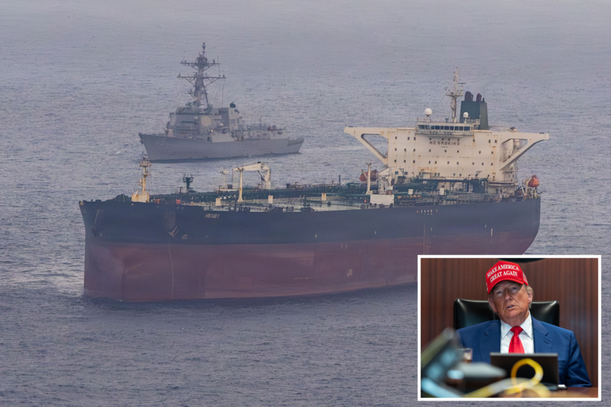 Trump says US naval blockade on Iran 'will now be lifted' — as he heads to Situation Room for 'final determination' – New York Post