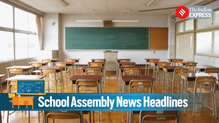 Today News Headlines for School Assembly, Dec 25, 2025: India offers $450M package to SL; foreign countries eye IIT campuses; 18 Odisha athletes travel near train toilets – The Indian Express